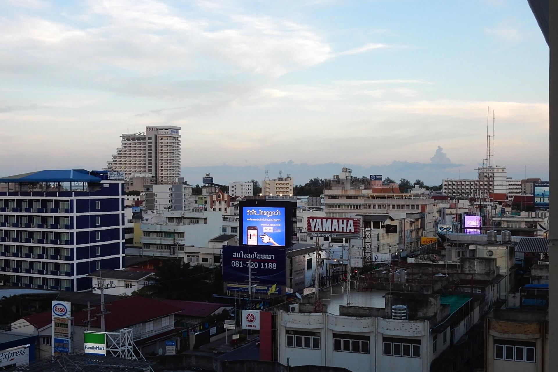 В Хуа Хин и из Хуа Хина