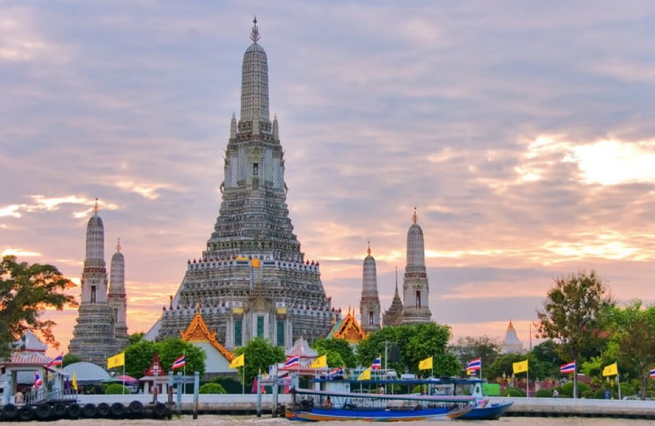 Bangkok One Day Tour