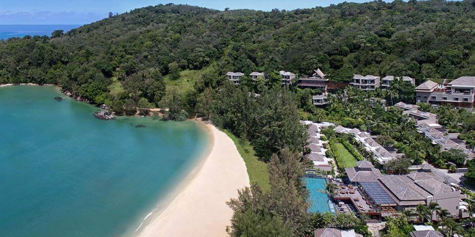 Пляж Лайян (Layan Beach)