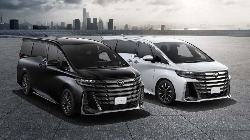 Toyota Alphard роскошный трансфер по Таиланду Bangkok Taxi 24