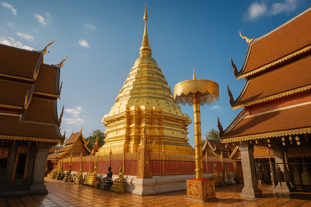Wat Phra Doi Suthep